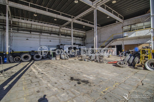 Imagem 11 de 12 de Galpão / Depósito / Armazém / Pavilhão, 1035 M², Anchieta - 164610