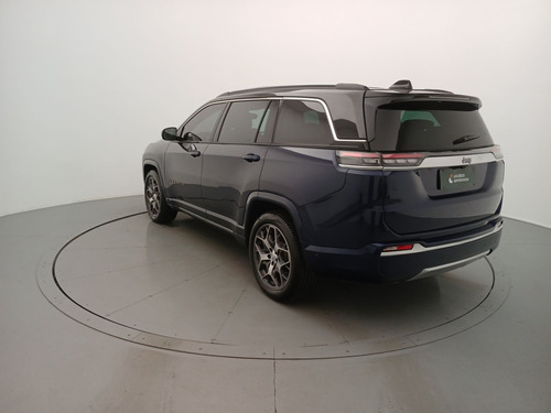 Jeep Commander 1.3 T270 TURBO FLEX OVERLAND AT6