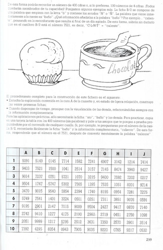 C. Para El Desarrollo Inteligencia Top Memory / Téc. Vol. 1 (Usado)