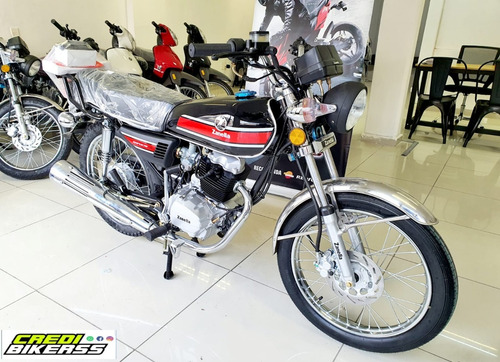 Zanella Sapucai 200cc
