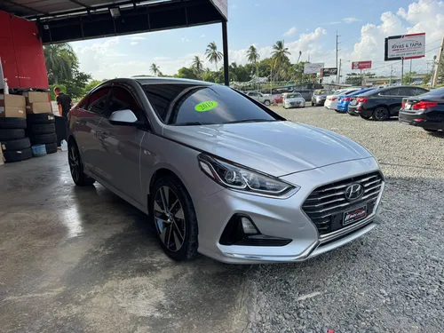 Hyundai Sonata 2019