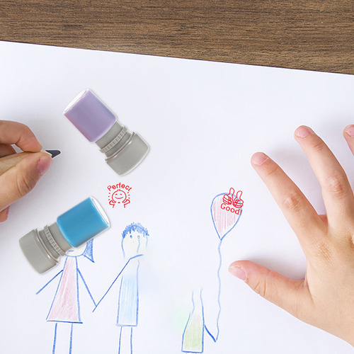 Nuevo Sellos For Profesores, Sellos For Niños, Fomentar El