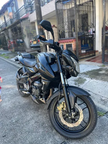 Pulsar Ns 2020