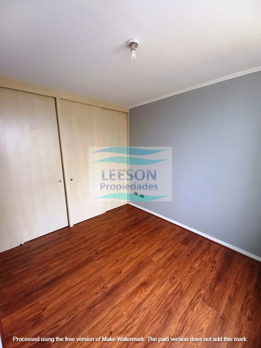 Coquimbo-venta Departamento 3d/1b A Dos Cuadras De La Playa