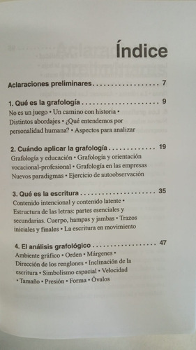 Que Es Grafologia - Gabriela Beduchaud - Deva's (Usado)
