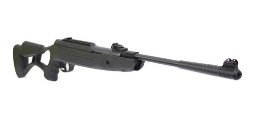 Carabina Pressão Hatsan Ht Airtact Pd 5,5mm Gas Ram Nitro