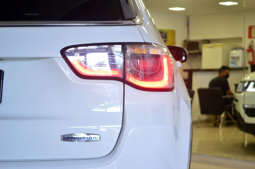Imagem 9 de 15 de Jeep Compass 2.0 16v Flex Longitude Automático
