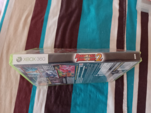 Xbox 360 Dragón Ball Raging Blast 2 (Usado)