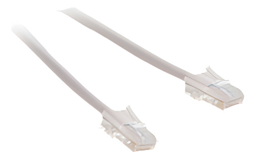 C2g 10ft Cat5e 350mhz Cable De Conexión Ensamblado Blanco