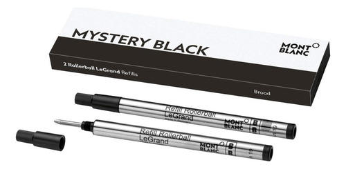 Recambios Montblanc Rollerball Legrand Recambios Para Con
