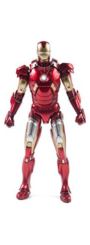 Comicave Studios Marvel Iron Man Mark Xliv (44) 41gg9