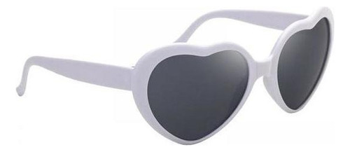 2 Gafas De Sol Con Forma De Corazón De Amor A La Moda Eyewe