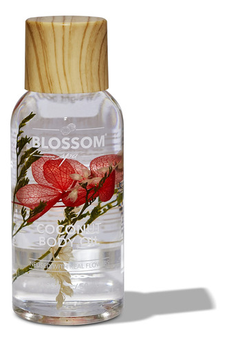 Blossom Aceite Corporal Hidratante E Hidratante Para El Cui.