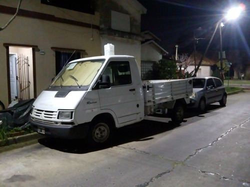 Imagen 1 de 1 de Renault Trafic 1.9 Ta9j D 171 Dh S/caja 2002
