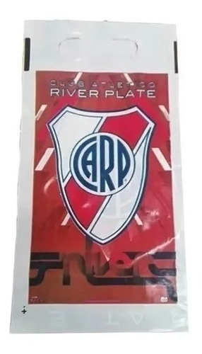 Bolsitas X10 Sorpresitas River Plate - Boca Juniors 