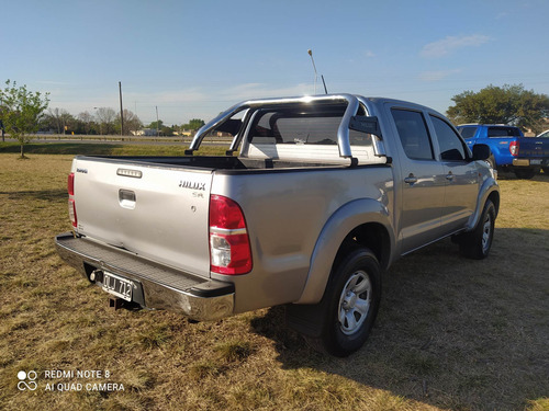 Toyota Hilux 3.0 Cd Sr 171cv 4x2 - B3