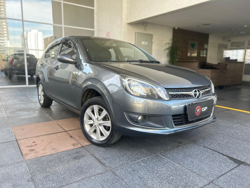 JAC J3 1.5 S 16V FLEX 4P MANUAL