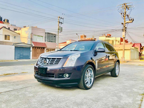 Cadillac SRX 3.6 Premium Awd At