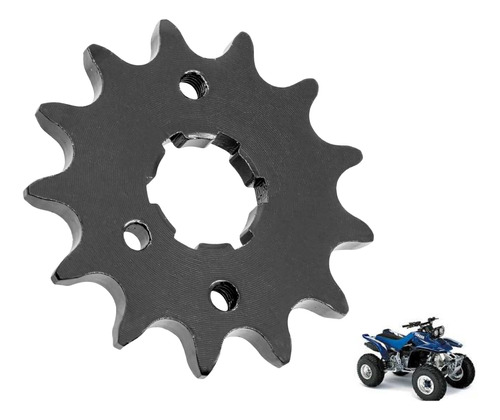 Sprocket Engrane Delantero Yamaha Warrior 350 Yfm350 87-2004