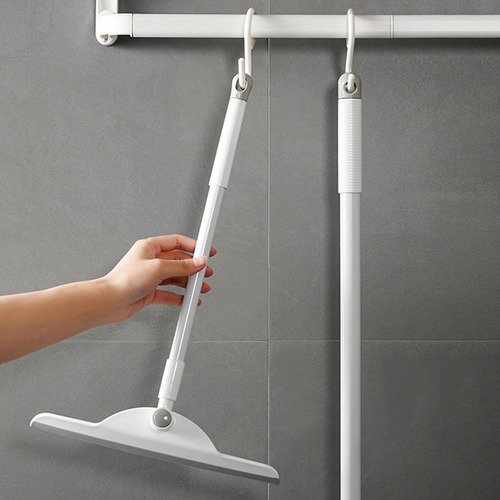 Escobilla De Goma Para Ducha, Mango Ergonómico,
