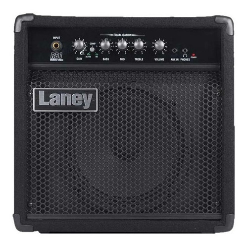 Amplificador De Bajo Laney Rb1 15w Nuevos E. Inmediata Rb-1