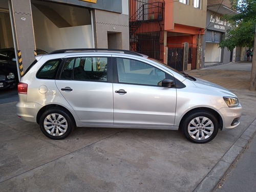 Volkswagen Suran 2015 1.6 N Comfortline