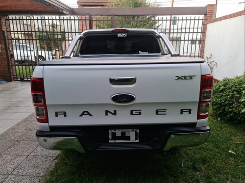 Ford Ranger 3.2 Cd 4x4 Xlt Tdci 200cv 2015