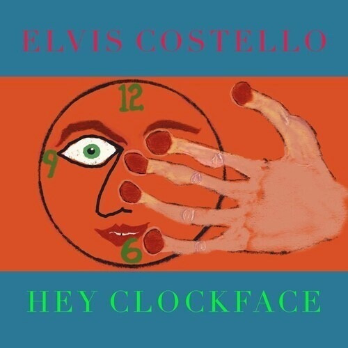 Hey Clockface - Costello Elvis (vinilo)