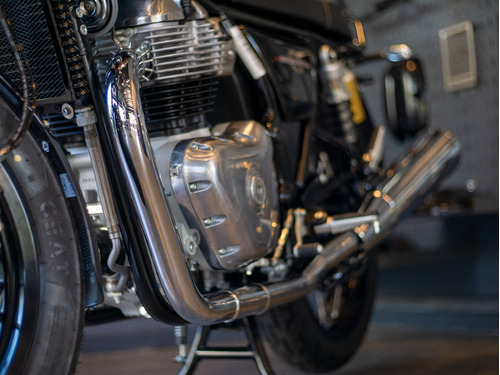 Imagen 20 de 25 de Royal Enfield Interceptor 650 Mark Two Reserva Disponible