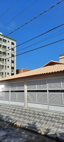 Imagem 1 de 21 de Casa Maravilhosa , 2 Dormitorio, 1 Suite, 2 Vagas, Ocian - Wb00404al