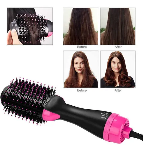 Cepillo Blower Secador De Cabello One Step soy Tienda MercadoLibre