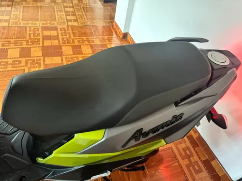 Suzuki Avenis 125 Modelo 2023