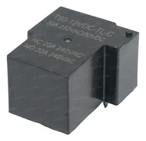 Comprar 5 Reles Relays T90 Bobina 12vdc 20a Nc 30a Na (martillo)
