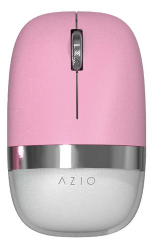 Mouse Azio Inalambrico/rosado