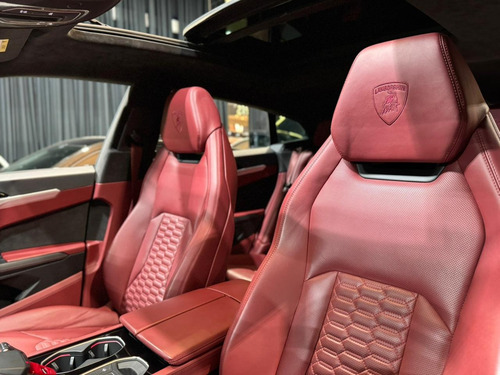 Lamborghini Urus 4.0 V8 TURBO GASOLINA LP650-4 AUTOMÁTICO