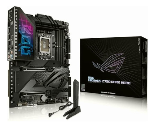 Asus Rog Maximus Z790 Dark Hero