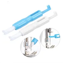 Comprar Ensartador Enhebrador De Agujas Para Maquinas De Coser