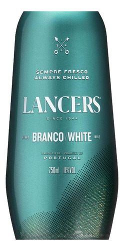 Pack De 2 Vino Blanco Lancers 750 Ml