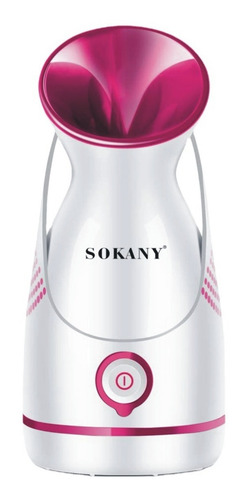 Imagen 2 de 2 de Vaporizador Facial Profesional Sokany