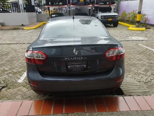 Renault Fluence 2.0 Privilege