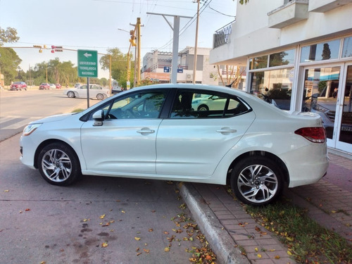 Citroen C4 Lounge