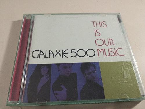 Galaxie 500 - This Is Our Music - Made In Usa