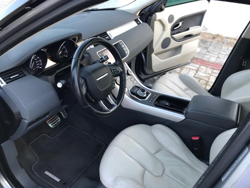 Land Rover Evoque 2012 2.0 Si4 Dynamic 5p