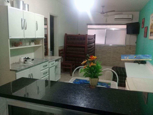 Imagem 4 de 7 de Kitnet, Aviação, Praia Grande - R$ 120.000,00, 30m² - Codigo: 3074 - V3074