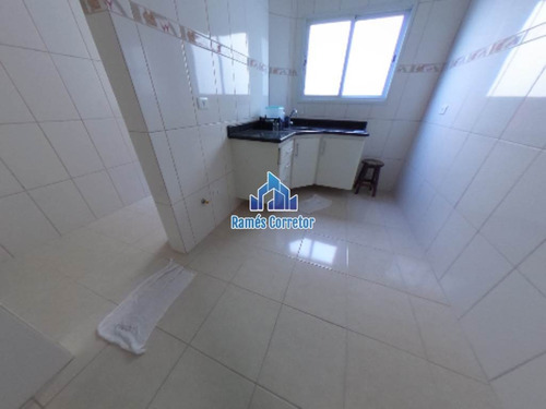 Imagem 7 de 23 de Apartamento, 3 Dorms Com 120 M² - Vilamar - Praia Grande - Ref.: Rc142 - Rc142