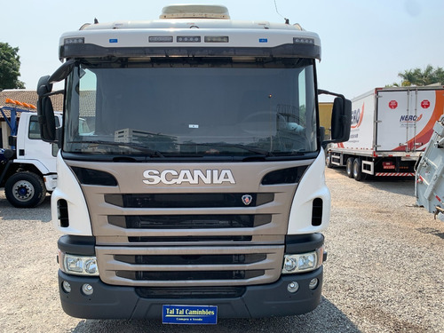 Imagem 2 de 15 de P310 Bitruck Scania 8x2 2014