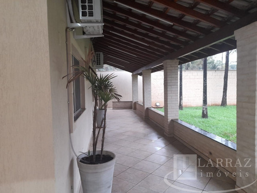 Imagem 13 de 30 de Chacara Mais Salao Para Venda No Itanhanga, Com 5.000 M2 De Area Do Terreno, Salao Com 1.000 M2, Condomínio Fechado, Portaria 24h - Ch00064 - 70031566
