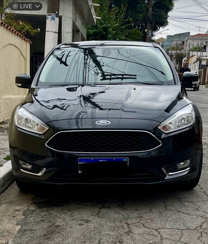 Ford Focus Fastback 2.0 Se Flex Powershift 4p