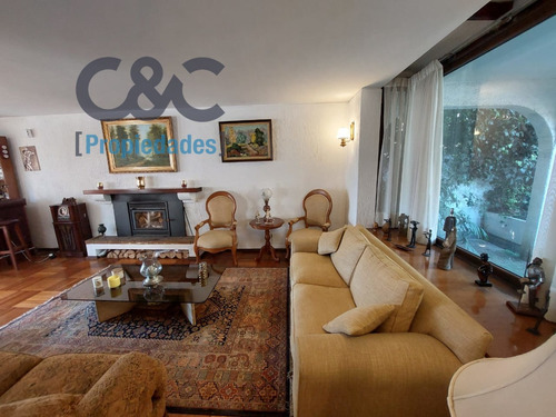 Linda Casa En Miraflores Bajo, 5 Dorm