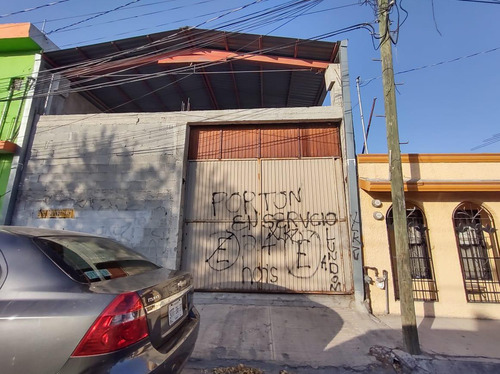 Bodega Industrial En Renta Xochimilco Guadalupe